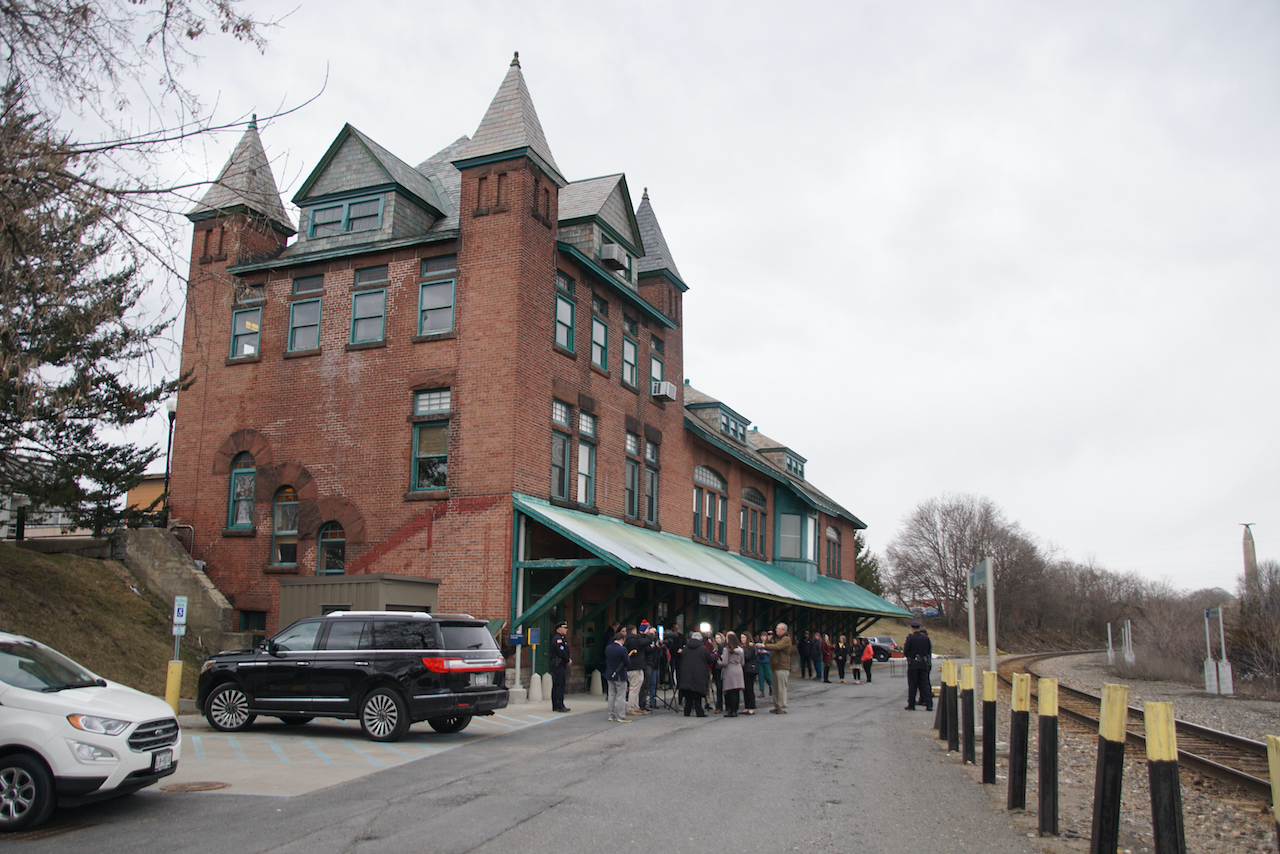 Amtraks Adirondack Returns To The North Country The Peru Gazette