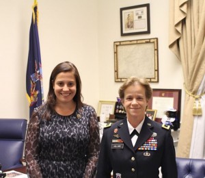 Stefanik Announces State of the Union Guest: Brigadier General Diana ...