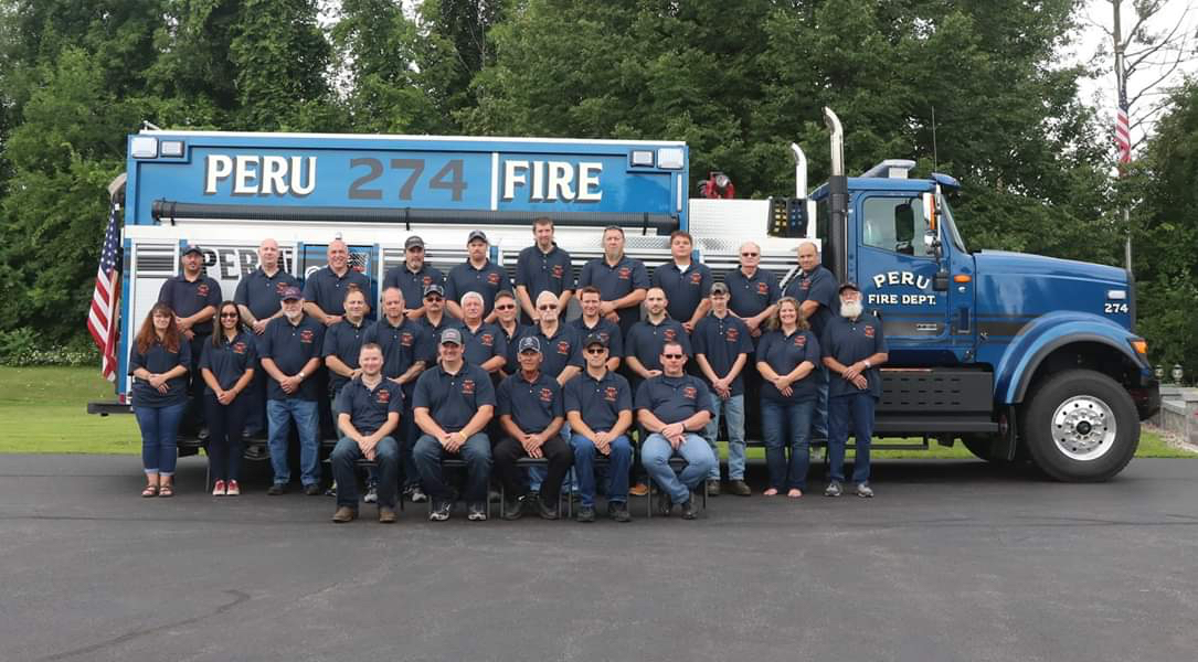 Peru Firefighters – Sacrifice and Service | The Peru Gazette