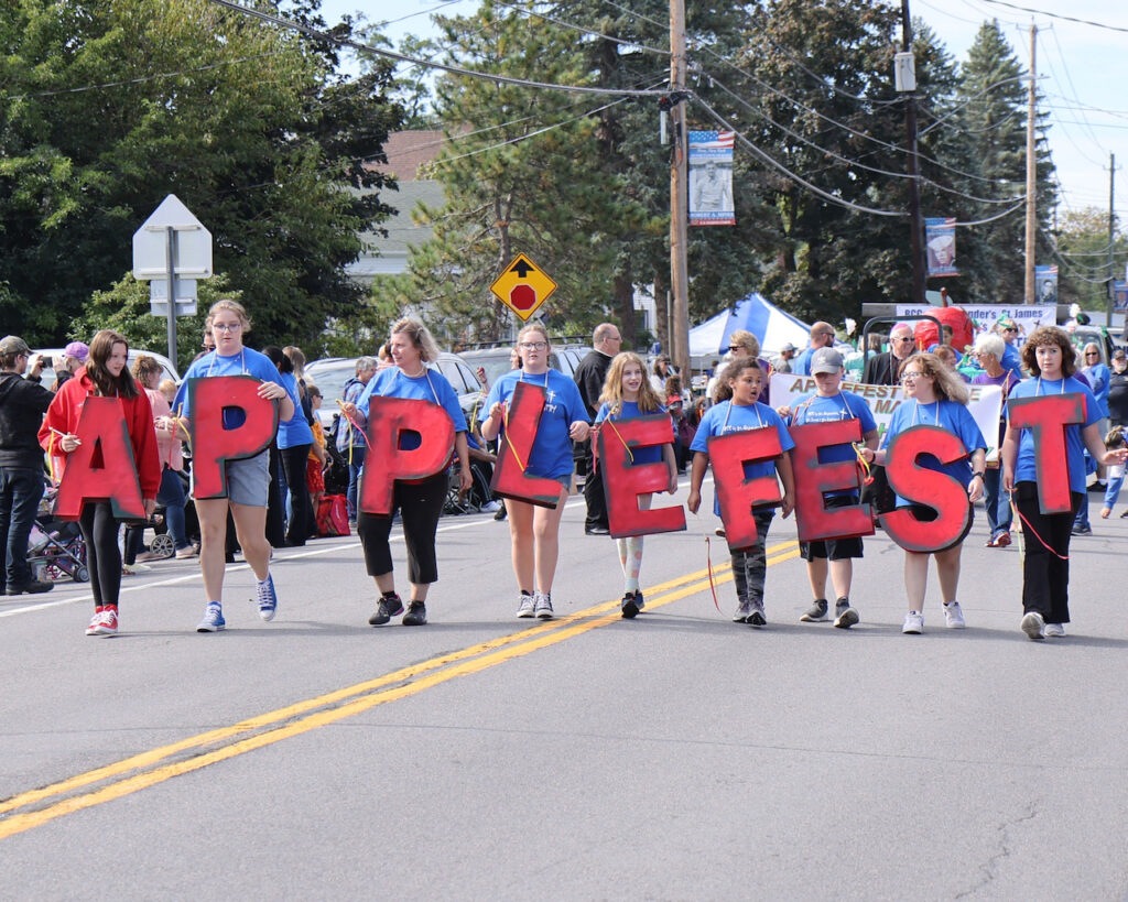 The 2023 Applefest is only three days away The Peru Gazette