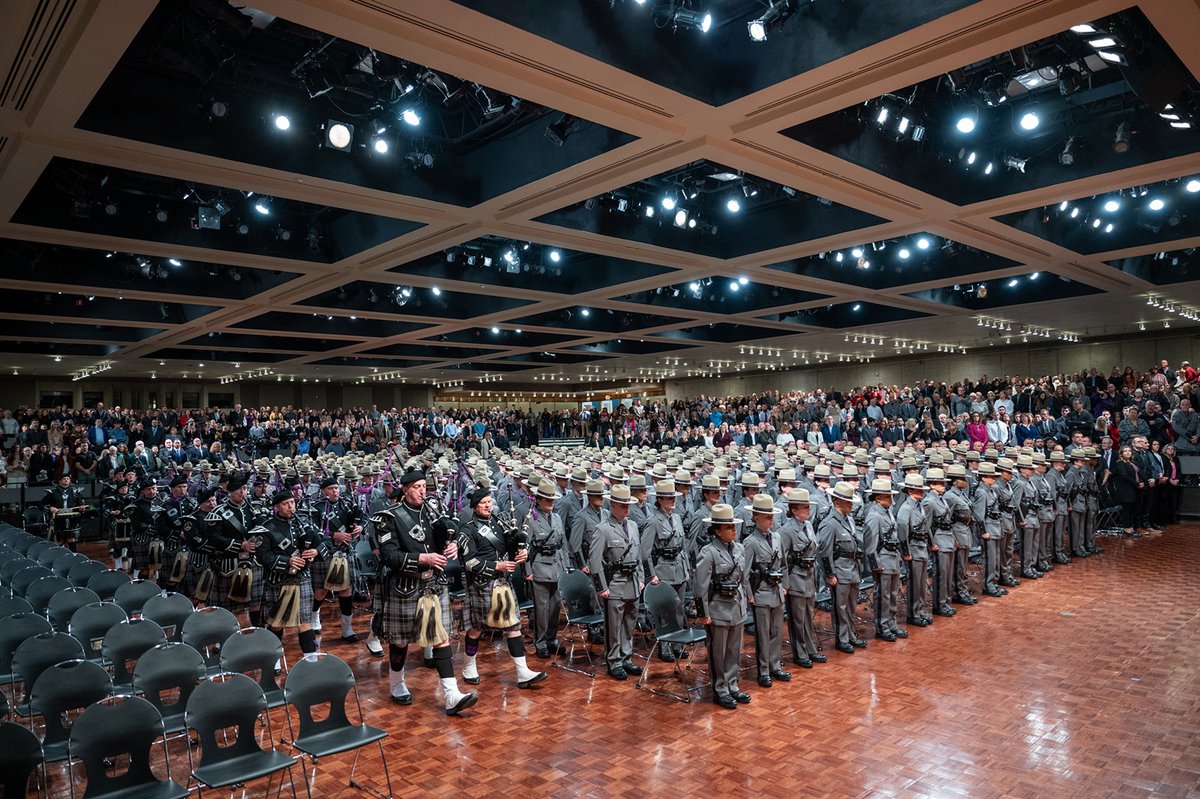 NYS Police Academy gradutes 232 new troopers! The Peru Gazette